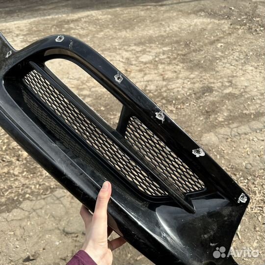 Передний бампер Audi a5 рестайлинг