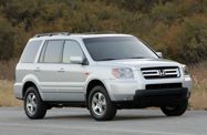 Honda Pilot I рестайлинг (2005—2008) Внедорожник