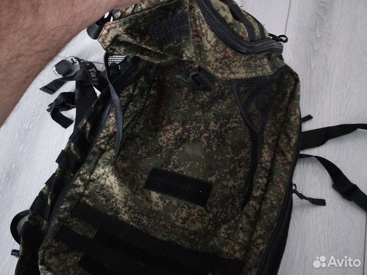 Тактический рюкзак