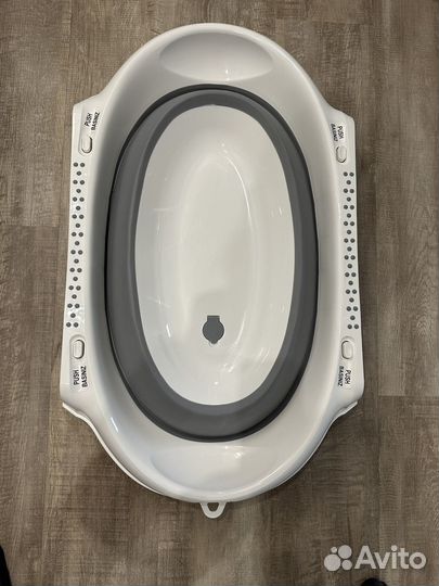 Детская ванночка