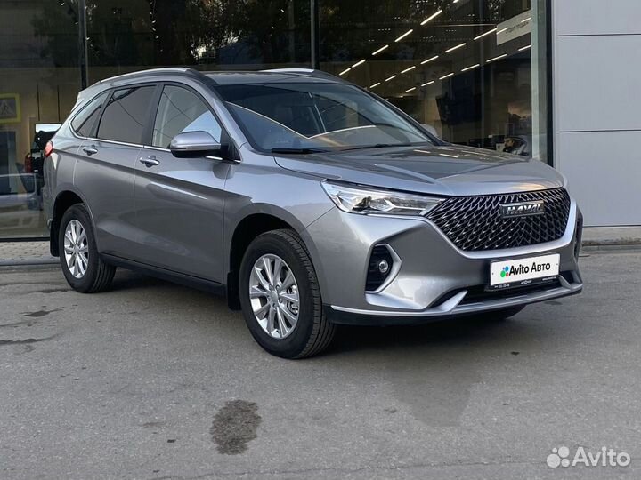 Haval M6 1.5 AMT, 2023, 4 448 км