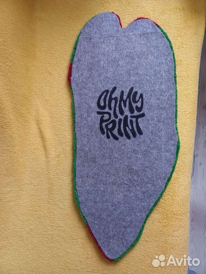 Ковер ручной работы новый