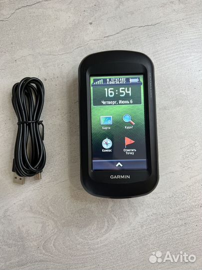 Навигатор Garmin Montana 680t