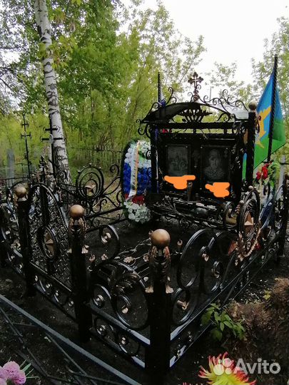 Ритуальные изделия для военных