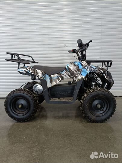 Квадроцикл ATV BS49