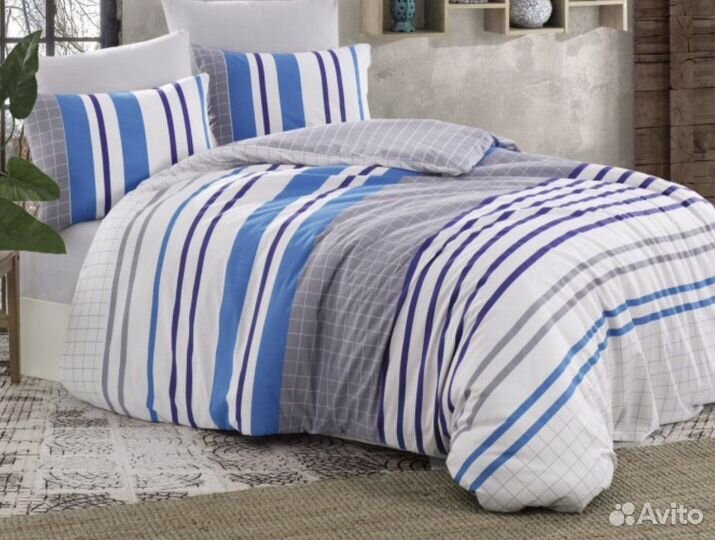 Постельное бельё из Турции