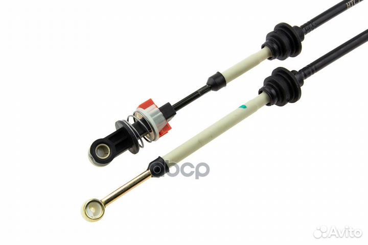 Трос кпп BE4R PSA 307, C4 nxxct003 NTY