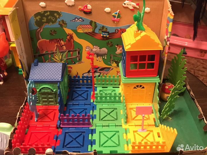 Конструктор для детей