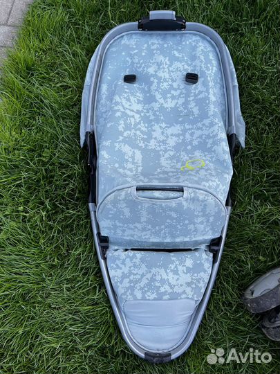 Коляска quinny zapp