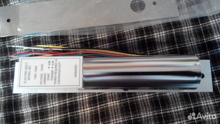 Электромагнитный замок Adams Rite 1391-1042