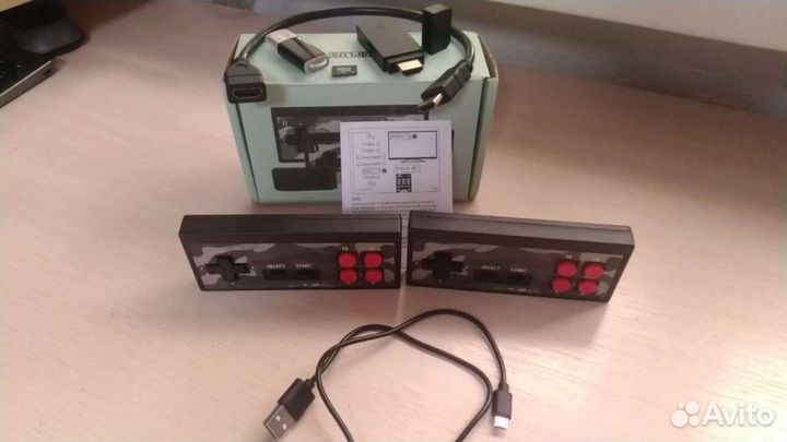 Денди (Dendy/NES)