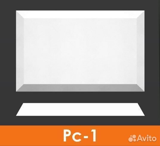 Декор из пенопласта. Русты. Углы