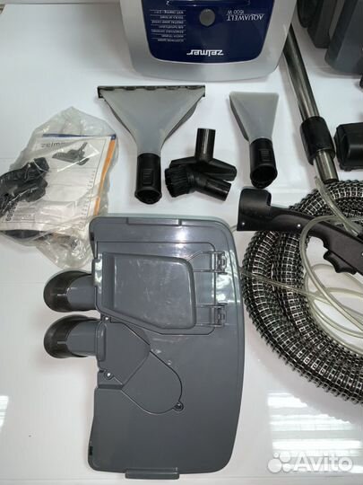 Запчасти для пылесоса Zelmer TYP 919.0SP