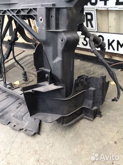 Дефлектор воздушного потока комплект Mazda 3 BK