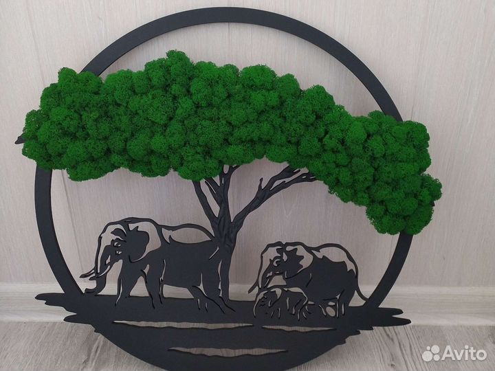 Настенное панно