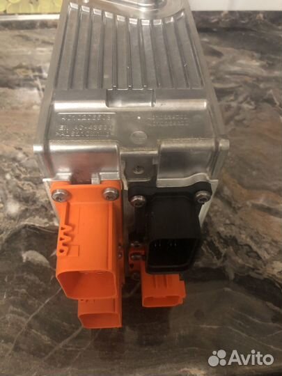 Зарядное устройство для высоковольтной батареи