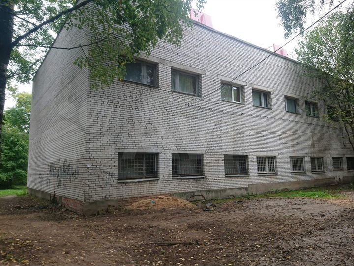 Продается здание 1122.1 м2