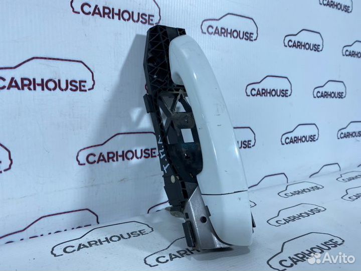 Ручка двери внешняя передняя левая Volkswagen