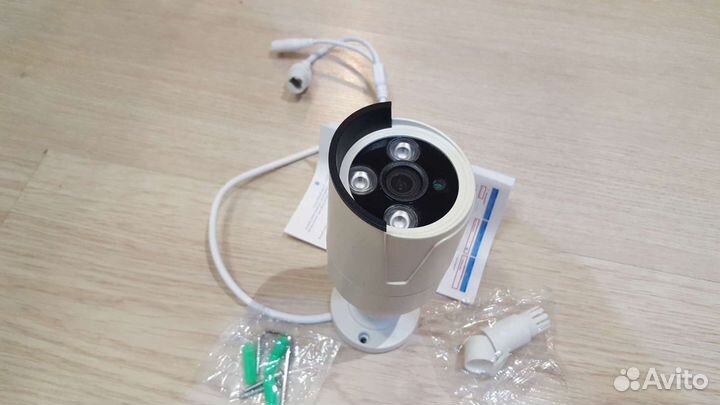 Камера видеонаблюдения