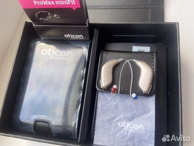 Oticon Opn S1 слуховые аппараты