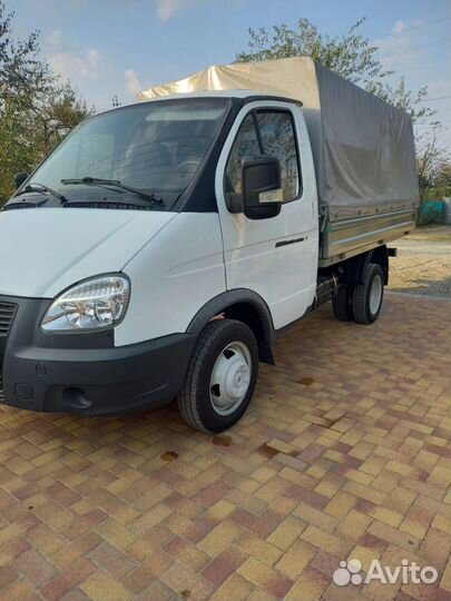 ГАЗ ГАЗель 3302 2.9 МТ, 2015, 222 222 км