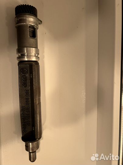 Вал балансирный VW Audi 2.0 TSI cdnc