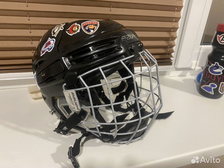 Хоккейный шлем Bauer детский