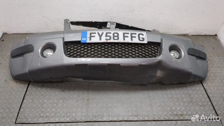 Бампер Suzuki Grand Vitara, 2008