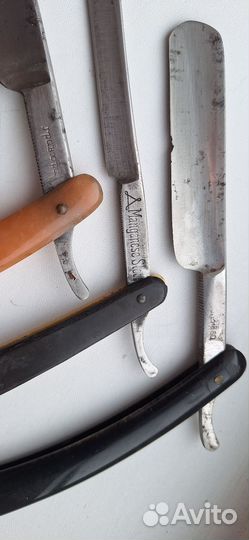 Опасная бритва