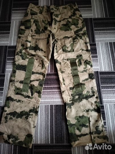 Военная форма мох