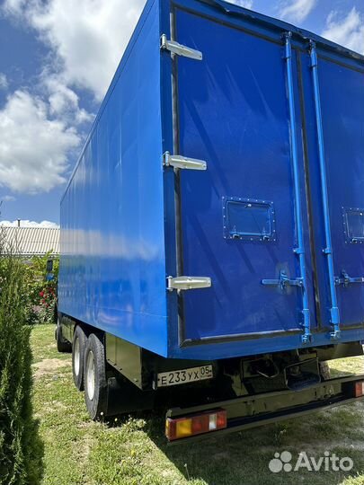 КамАЗ 53202, 1990