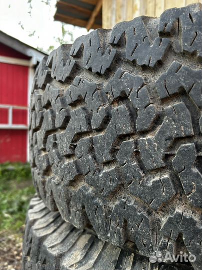 Bfgoodrich All-Terrain T/A KO2 295/85 R16