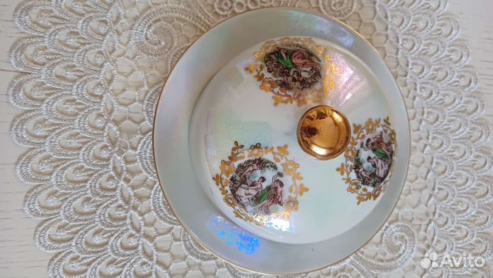 Фарфоровая посуда германия