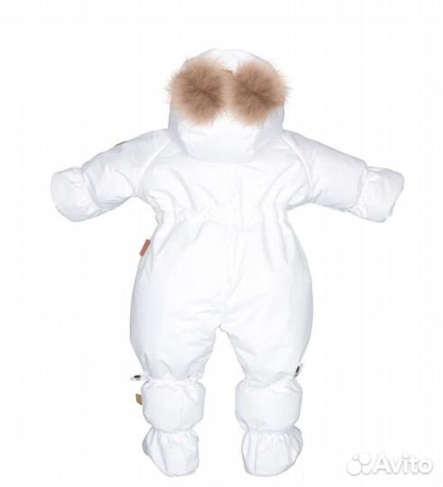 Зимний комбинезон 80