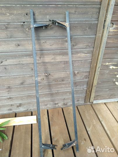 Багажник на крышу niva chevrolet бу