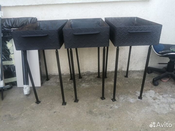 Мангал 4,5мм