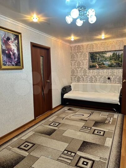 4-к. квартира, 61 м², 3/5 эт.