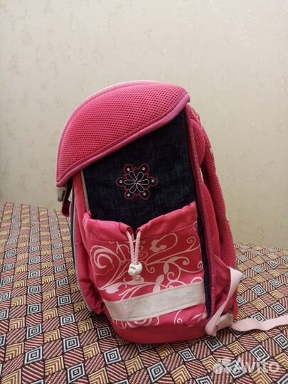 Рюкзак портфель для девочки