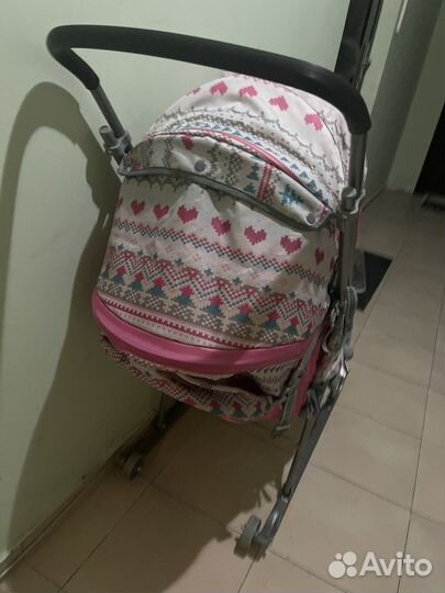 Детские санки