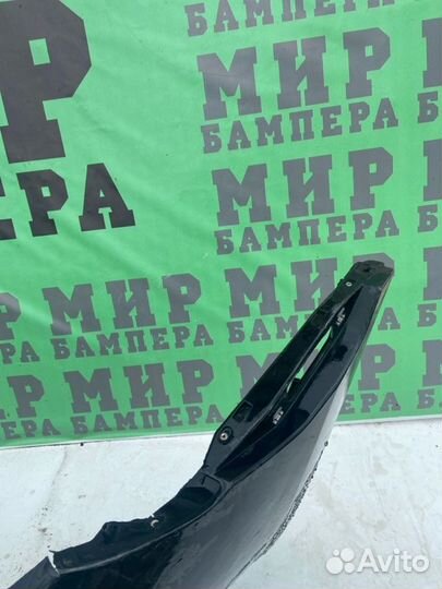 Бампер передний Porsche Cayenne 2 2010