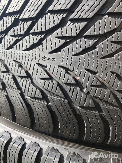 Bridgestone Ice Cruiser 5000 285/60 R18