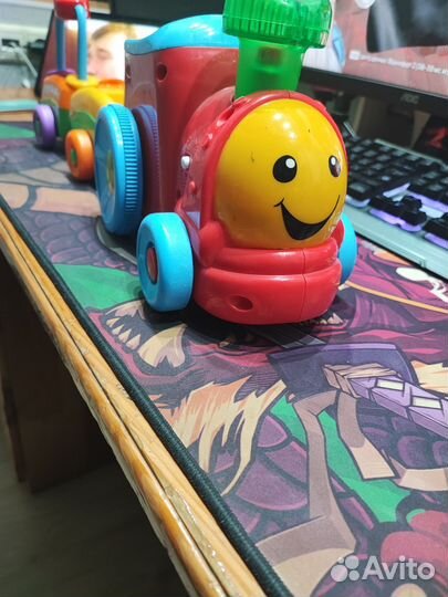 Детские игрушки