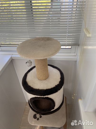 Домик для кошки