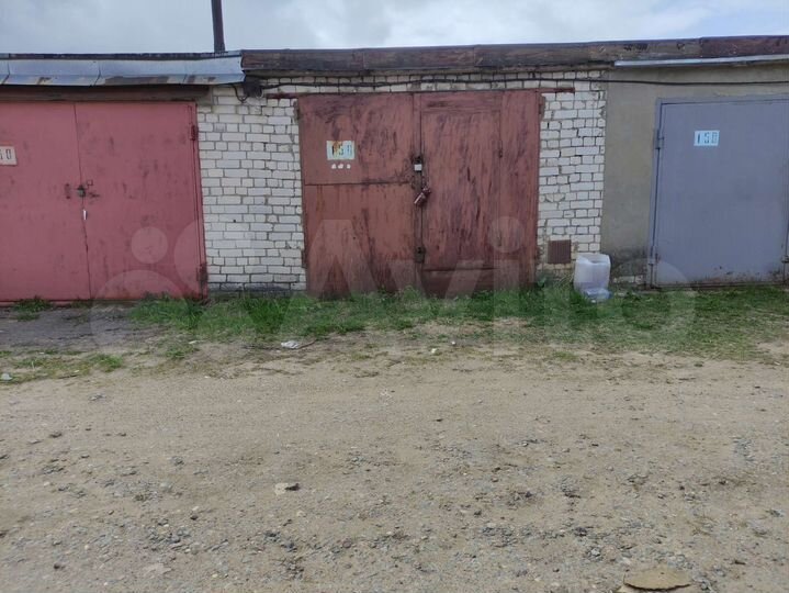 Гараж, 24 м²