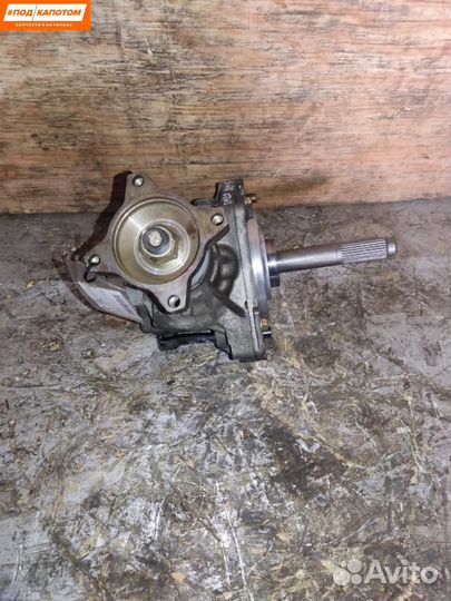 Раздаточная коробка Nissan Qashqai+2