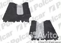 Защита под двигатель перед для fiat doblo (152/263) 01.10-12.14