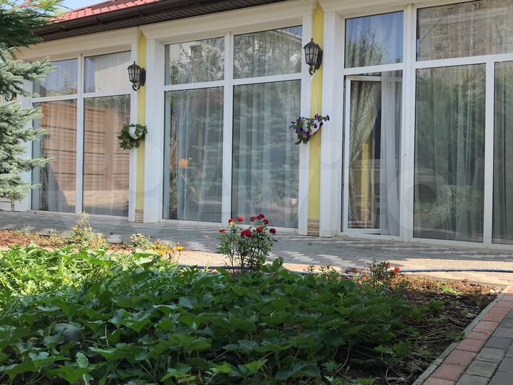 Дом 117 м² на участке 4 сот.