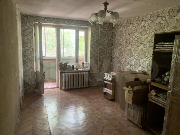 2-к. квартира, 55,6 м², 3/12 эт.