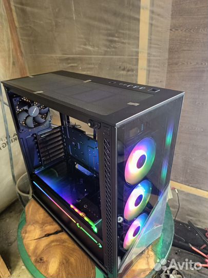 Игровой корпус для пк DeepCool