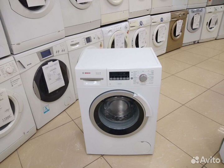 Стиральная машина Bosch